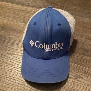 Columbia hat